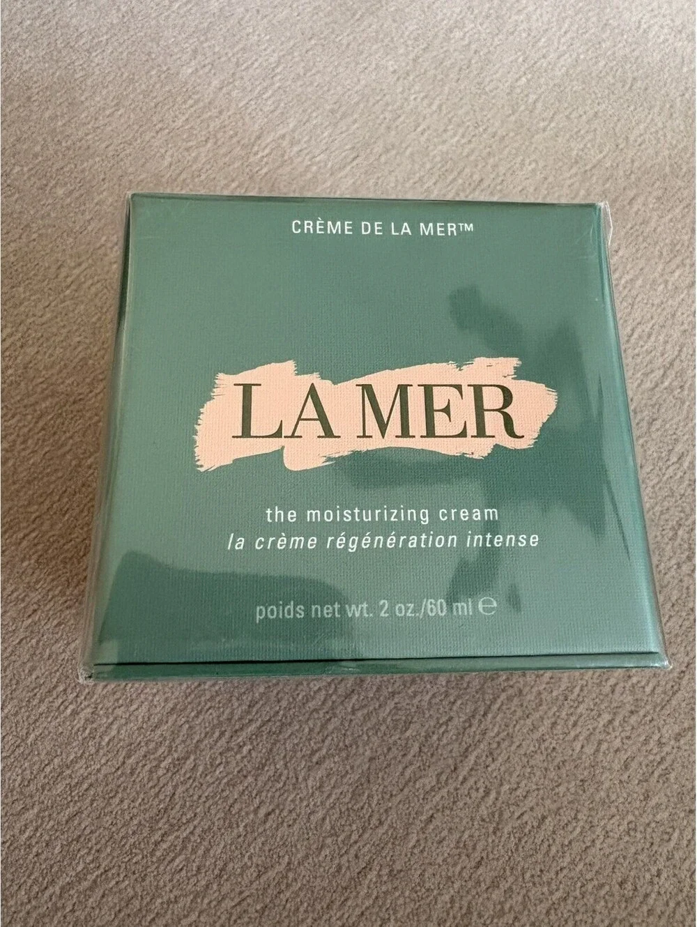 La Mer The Moisturizing Creme De La Mer 2oz 60ml New In Box And Sealed